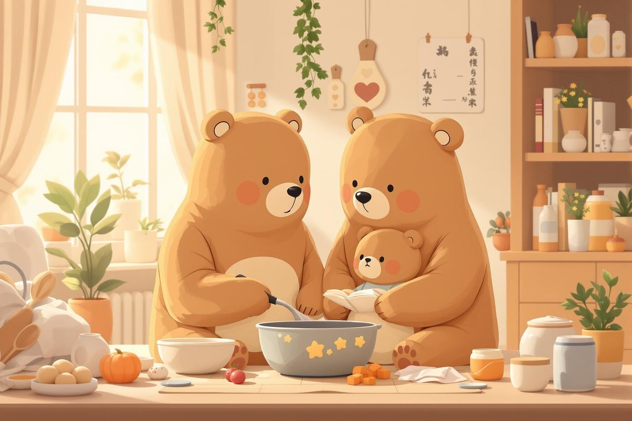 番瓜短剧 - 亲子时光：和孩子一起看的暖心动画