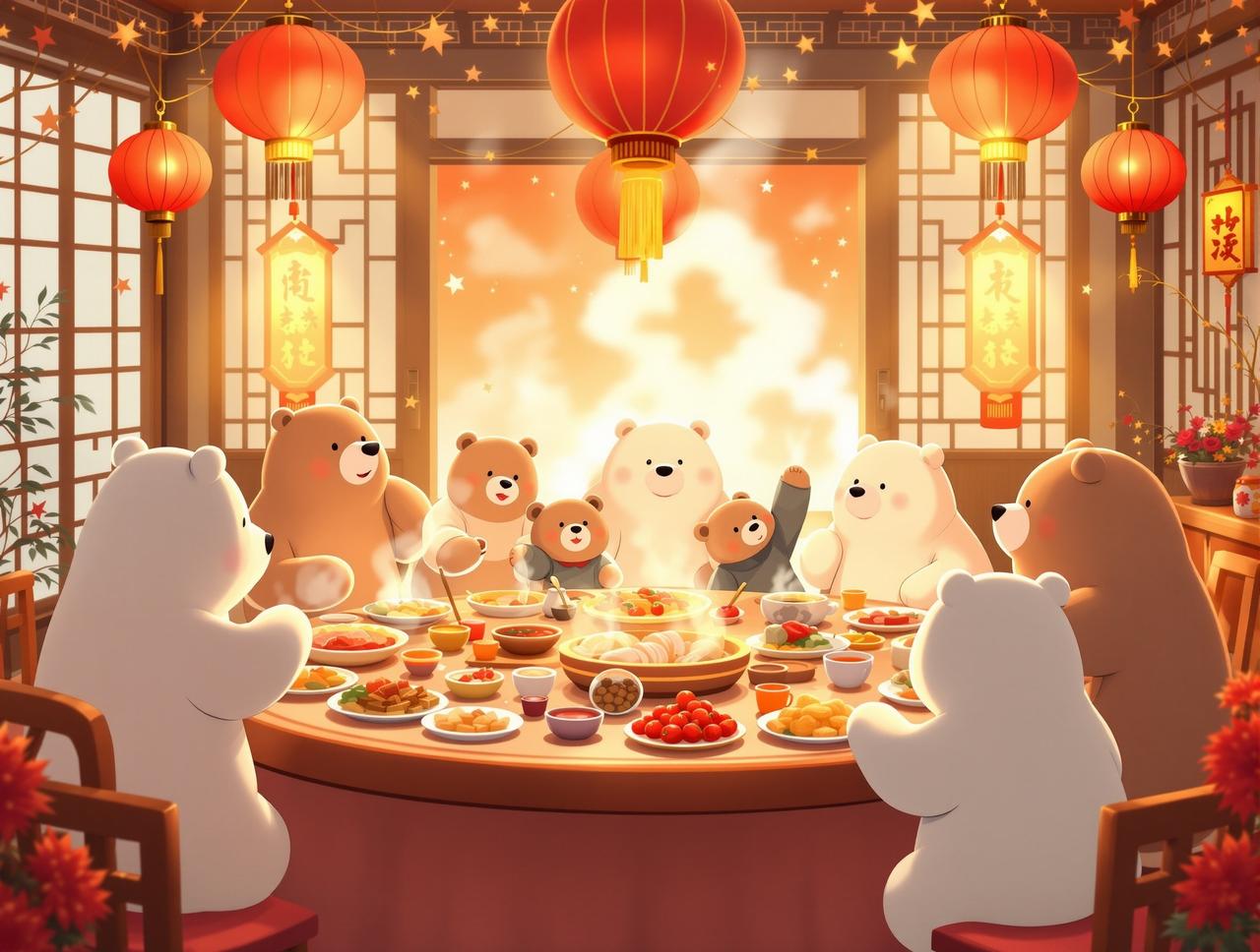 番瓜短剧 - 团圆饭